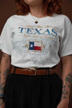 Camiseta Texas P na internet