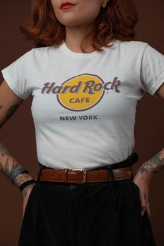 Camiseta Hard Rock NY na internet