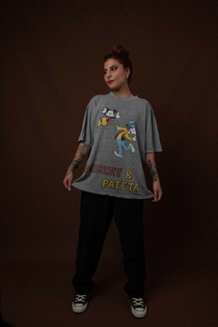 Camiseta Mickey e Pateta G na internet