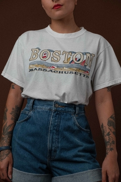 Camiseta Boston M