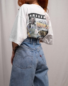 Calça Mom Jeans baggy nova 46/48 - Cherry vintage 