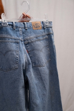 Calça Mom Jeans baggy nova 46/48 - loja online