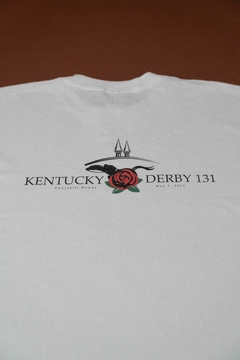 Camiseta Americana Kentucky G - Cherry vintage 