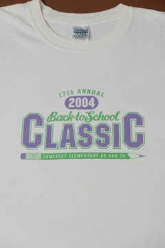 Imagem do Camiseta Back to School 2004