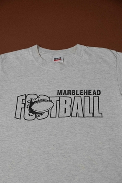 Camiseta Marblehead Football P - Cherry vintage 