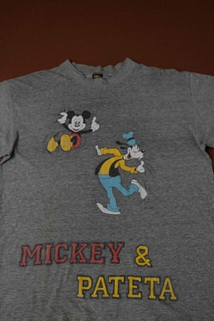 Camiseta Mickey e Pateta G - loja online