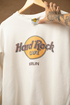 Moletom Hard Rock Berlim - loja online