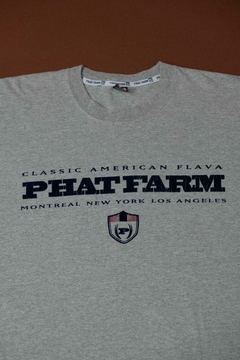 Camiseta Phat Farm vintage GG - comprar online