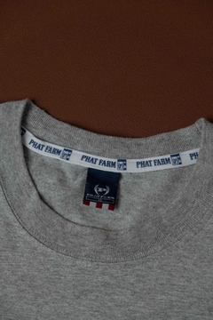 Camiseta Phat Farm vintage GG na internet