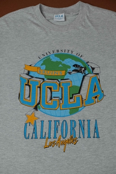 Camiseta Ucla Califórnia - loja online