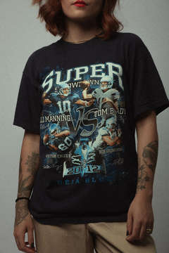 Camiseta Superbowl - comprar online