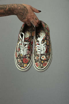 Vans Florido 37