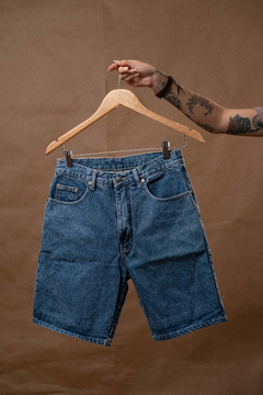 bermuda jeans M.officer - comprar online