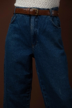 Calça Jeans Kiwitex 96cm de cintura - Cherry vintage 