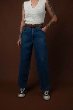 Imagem do Calça Jeans Kiwitex 96cm de cintura