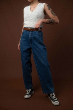 Calça Jeans Kiwitex 96cm de cintura