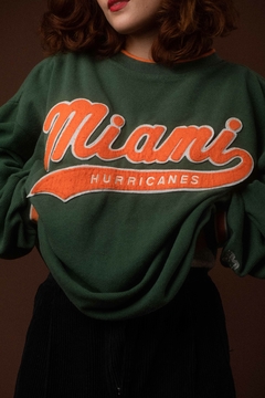 Blusa Starter Miami Hurricanes - comprar online