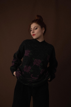 Suéter Roses Korrigan - comprar online