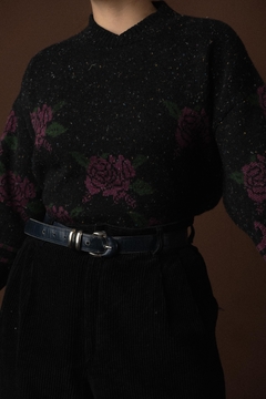 Suéter Roses Korrigan - loja online