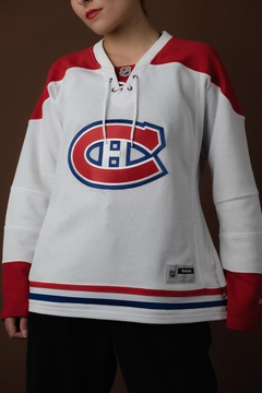 Camisa Reebok NHL - Montréal Canadiens