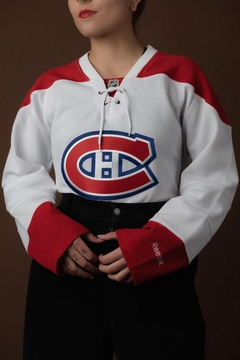 Camisa Reebok NHL - Montréal Canadiens na internet