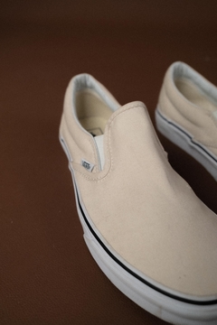 vans slip on 38 - comprar online