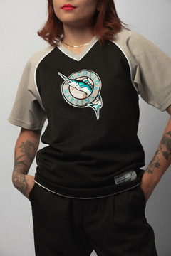 Camisa Beisebol Marlins - comprar online