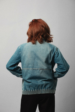 Jaqueta Jeans Vintage Giany - comprar online