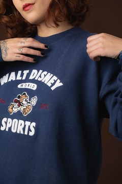 Moletom Walt Disney Sports - loja online