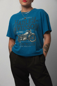 Camiseta Harley-Davidson na internet