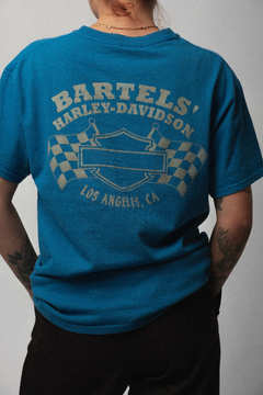 Camiseta Harley-Davidson - Cherry vintage 