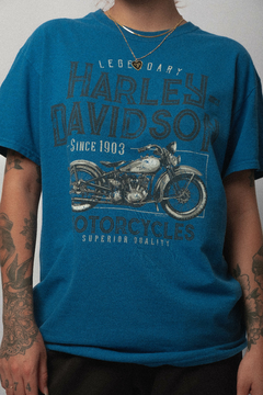 Camiseta Harley-Davidson - loja online