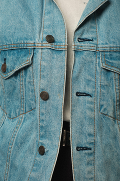 Jaqueta Jeans Hard Rock New York - loja online