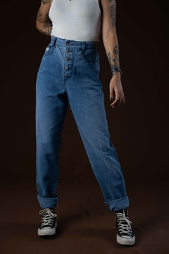 Calça jeans kaslik 36