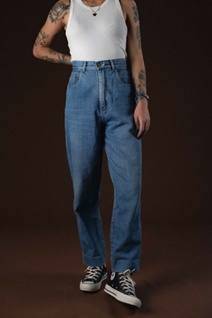 Calça Mom Jeans 38 - comprar online