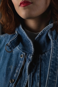 jaqueta jeans - loja online