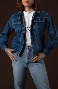 Jaqueta jeans Ralph Lauren P - comprar online
