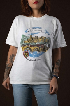 Camiseta Heidelderg - comprar online