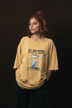 Camiseta The Duck Company- GG na internet