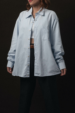 Camisa Manga Longa- Chirstian Dior na internet
