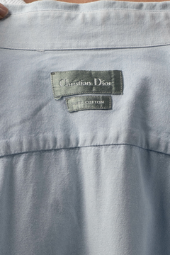 Camisa Manga Longa- Chirstian Dior