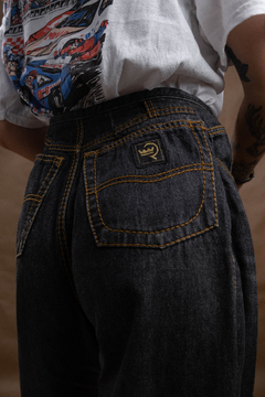 Calça mom vintage - loja online