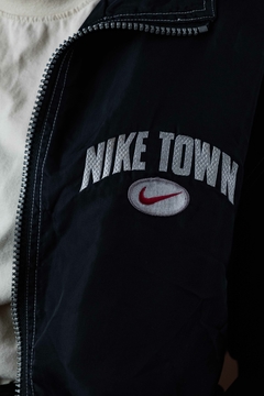 Jaqueta Nike Town vintage