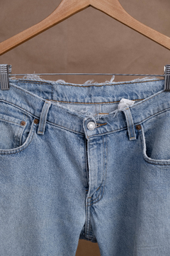 Calça jeans Levi’s® pantalona 40 - Cherry vintage 