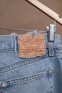 Calça jeans Levi’s® pantalona 40 - loja online