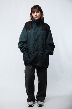 PARKA COLUMBIA GREEN - comprar online