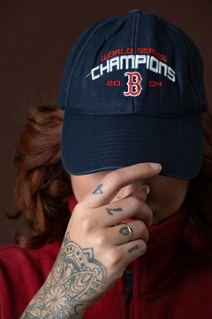 Boné Red Sox - comprar online