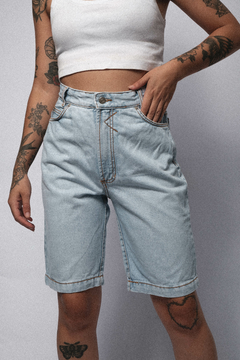 Bermuda Jeans 90's 36 - comprar online