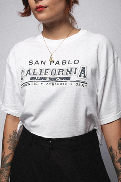 Cropped California - Cherry vintage 