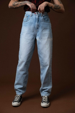 Calça mom jeans Soviet